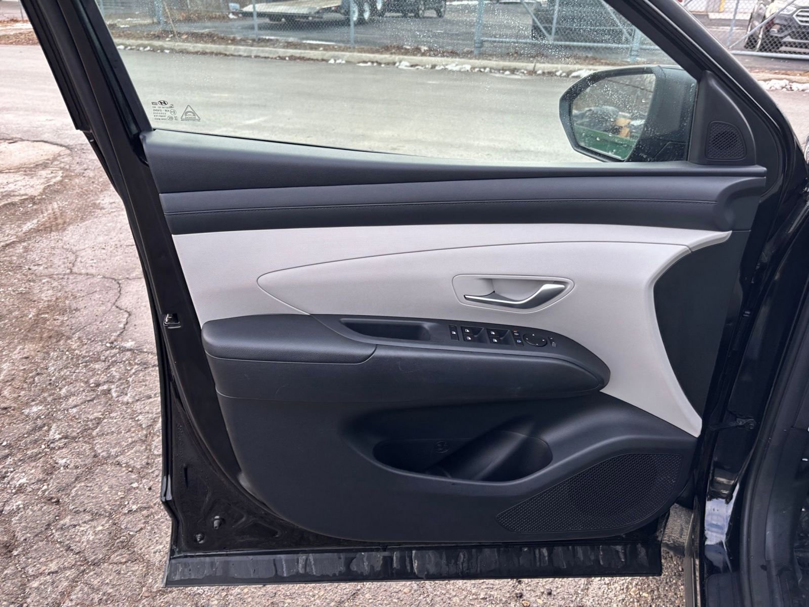 Used 2025 Hyundai Tucson Blue image 18