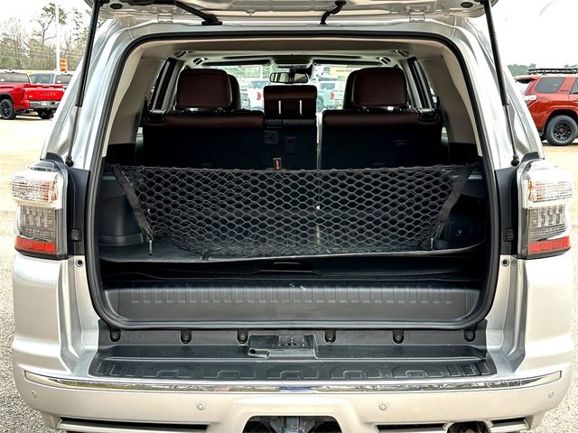 Certified 2024 Toyota 4Runner Limited image 33