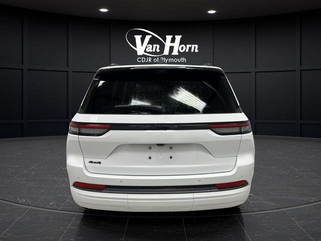 New 2026 Jeep Grand Cherokee Limited AWD/4WD image 4