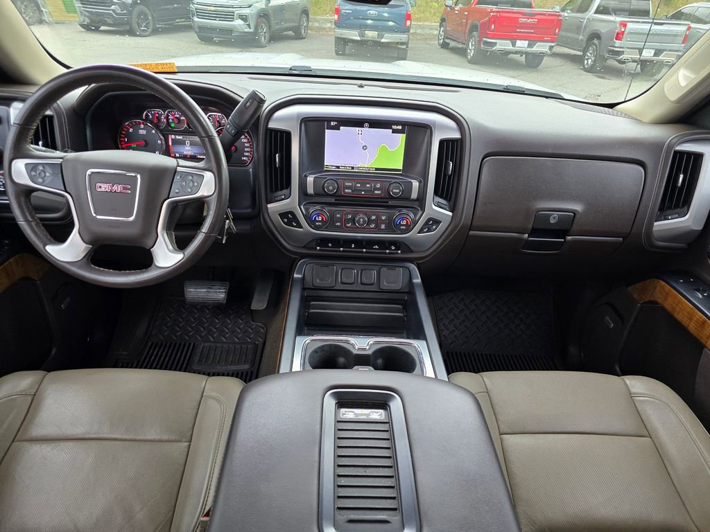 Used 2016 GMC Sierra 1500 SLT w/ SLT Premium Package AWD/4WD image 5