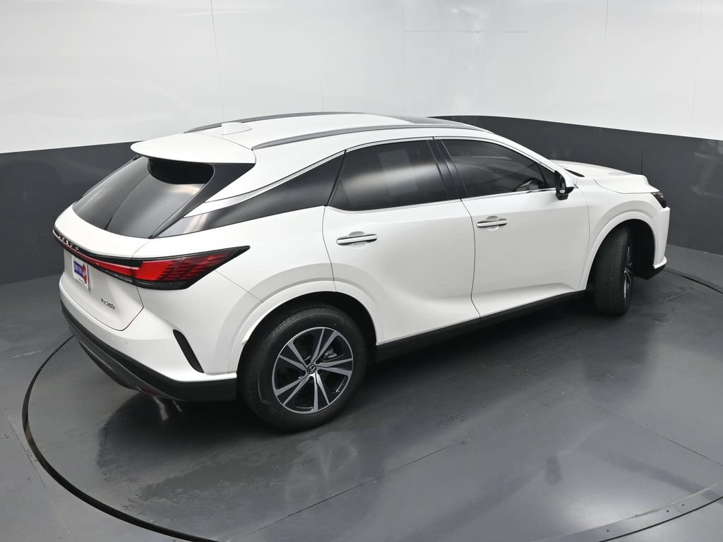 Used 2024 Lexus RX 350 Premium w/ Cold Area Package FWD image 35