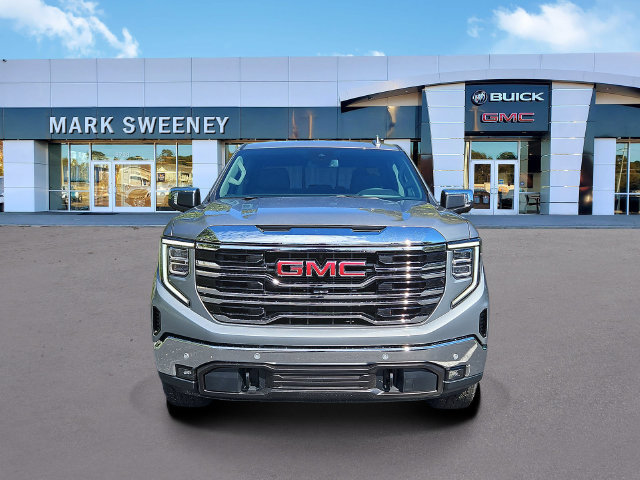 New 2026 GMC Sierra 1500 SLT w/ SLT Premium Plus Package AWD/4WD image 2