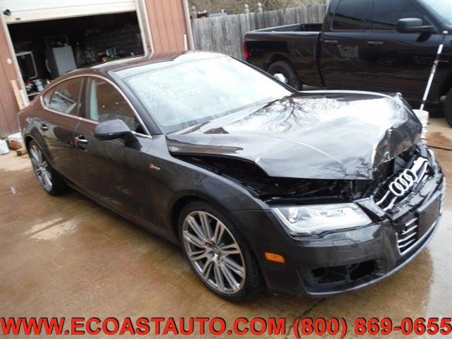Used 2013 Audi A7 3.0T Premium Plus w/ Premium Plus Pkg AWD/4WD image 1
