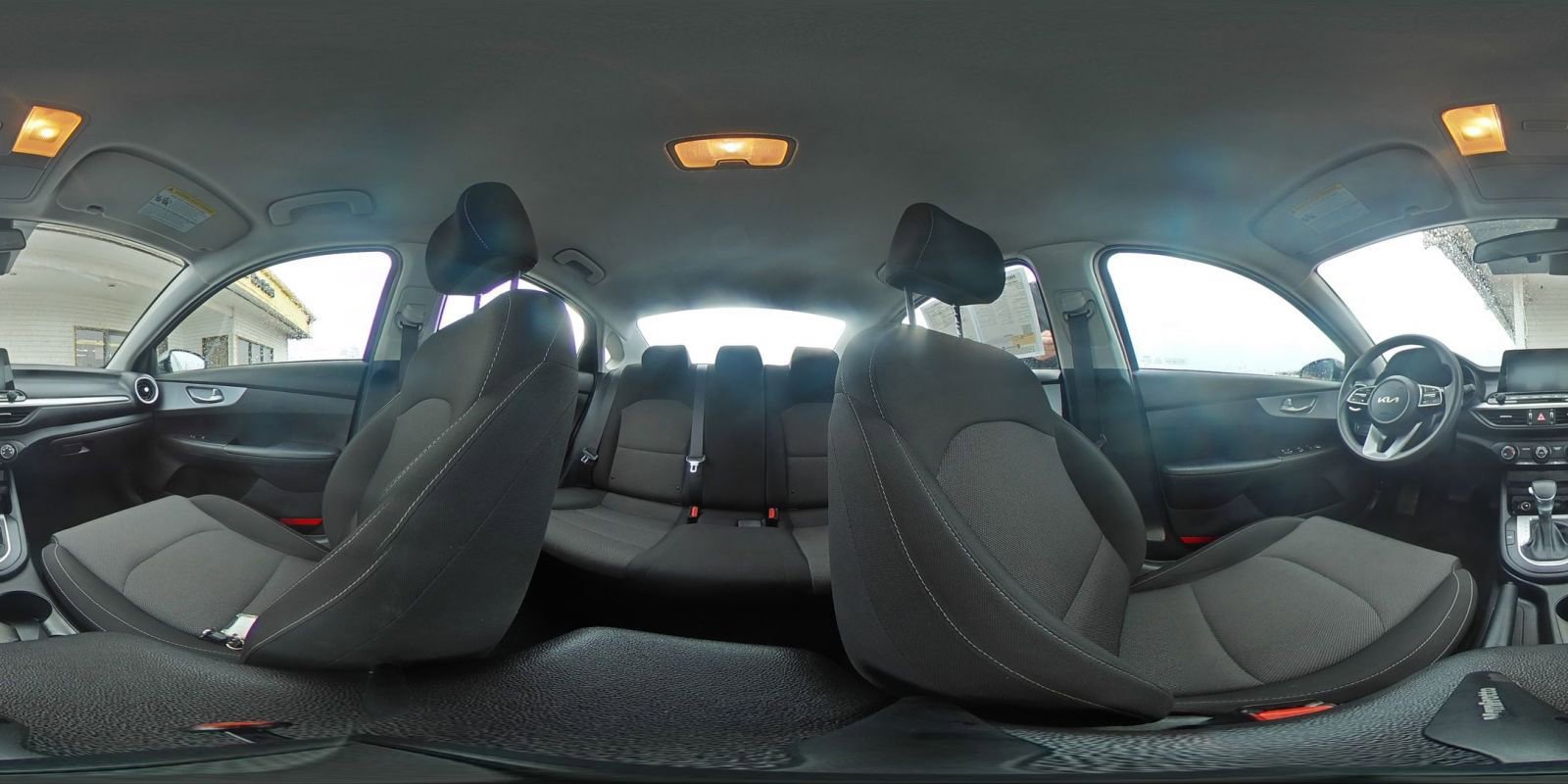 Used 2024 Kia Forte LXS image 39