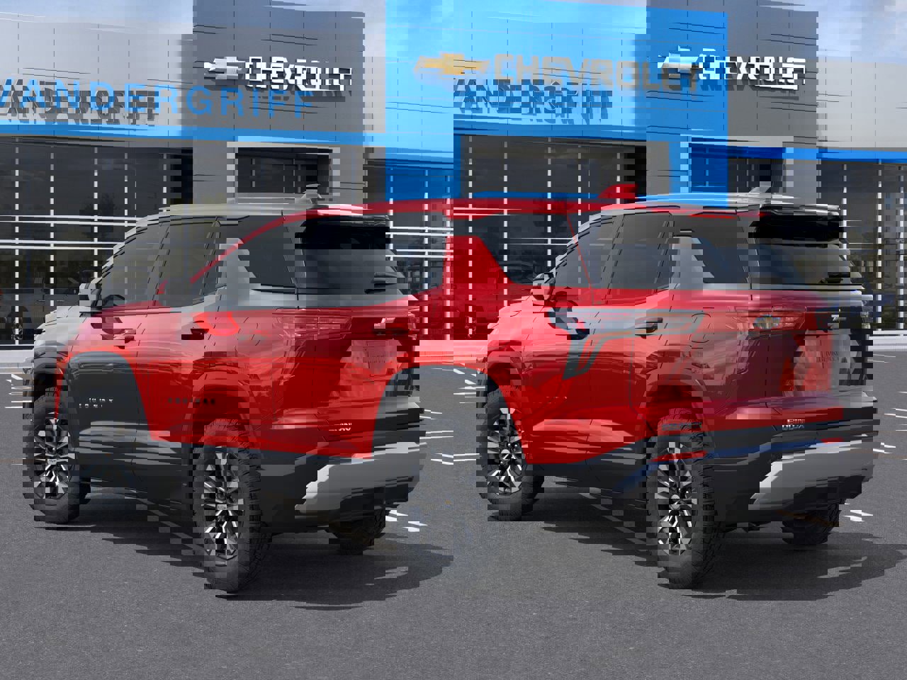 New 2026 Chevrolet Equinox LT image 26