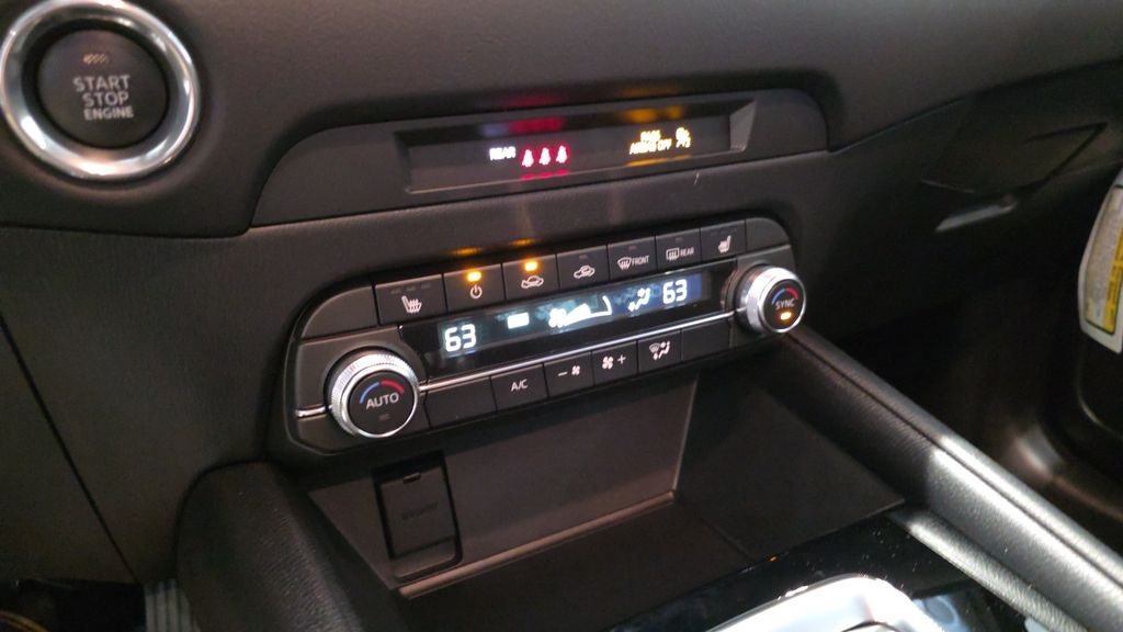New 2025 MAZDA CX-5 AWD 2.5 S w/ Select Package image 21