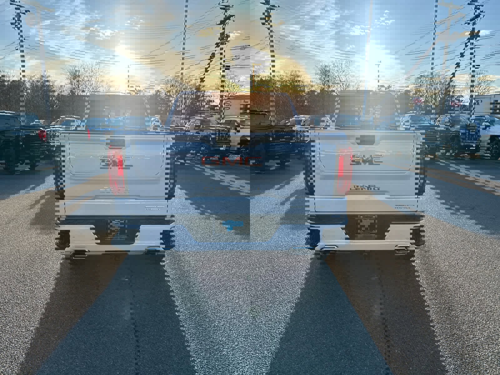 New 2026 GMC Sierra 1500 Denali w/ Denali Reserve Package image 6