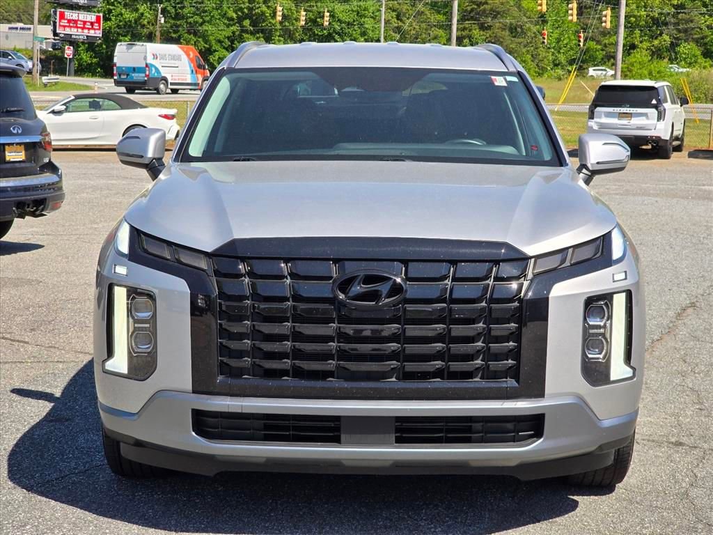 Used 2025 Hyundai Palisade SEL AWD/4WD image 22