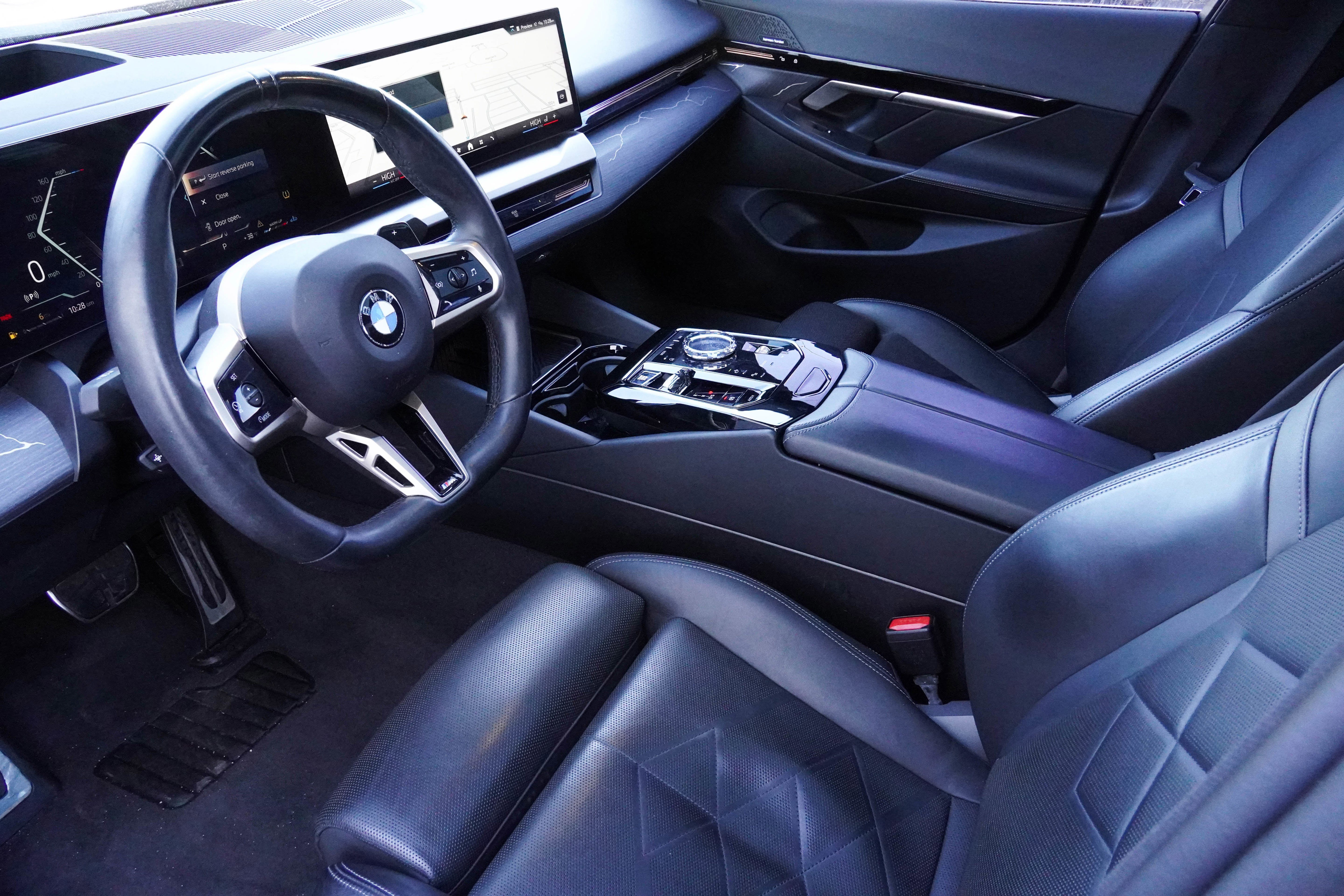 Certified 2024 BMW 530i w/ Executive Package image 9