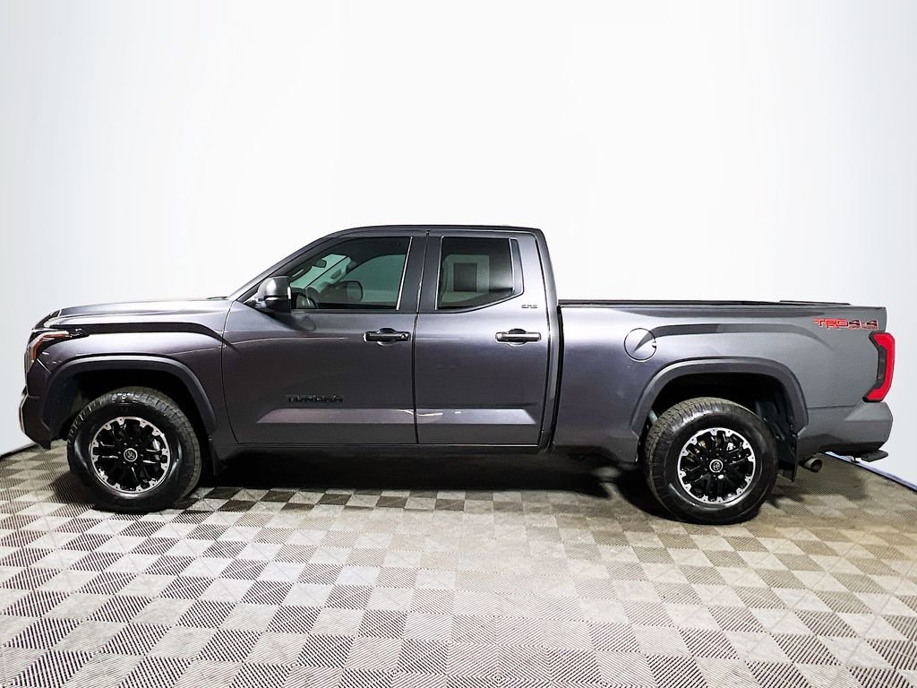 Used 2024 Toyota Tundra SR5 w/ TRD Off-Road Package AWD/4WD image 5