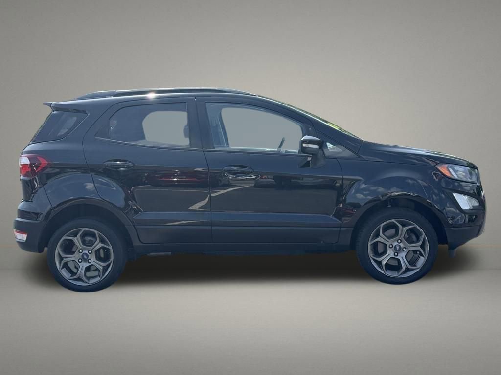 Used 2018 Ford EcoSport SES w/ SES Cold Weather Package AWD/4WD image 6