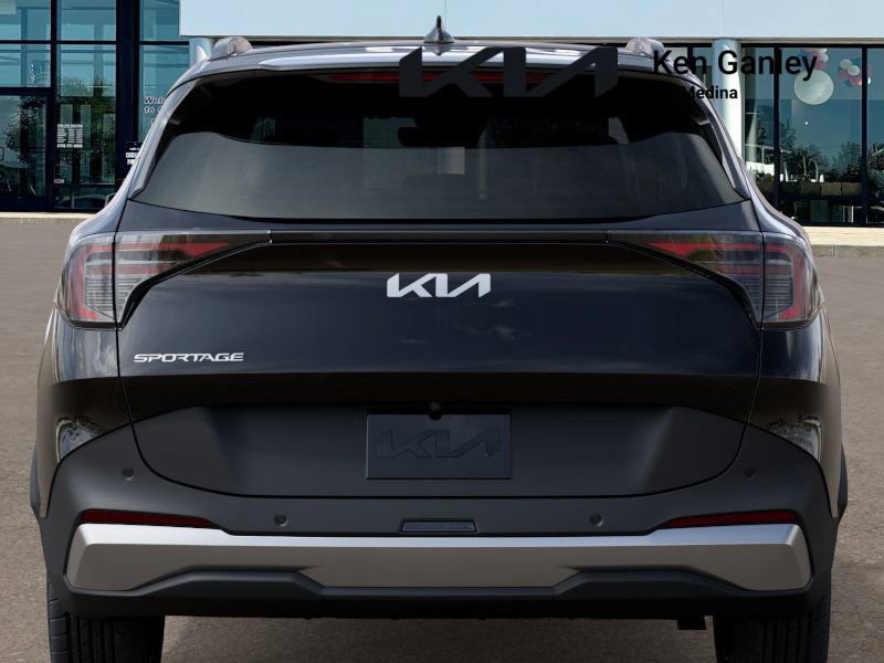 New 2026 Kia Sportage EX image 13
