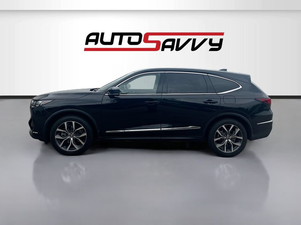 Used 2024 Acura MDX w/ Technology Package FWD image 4