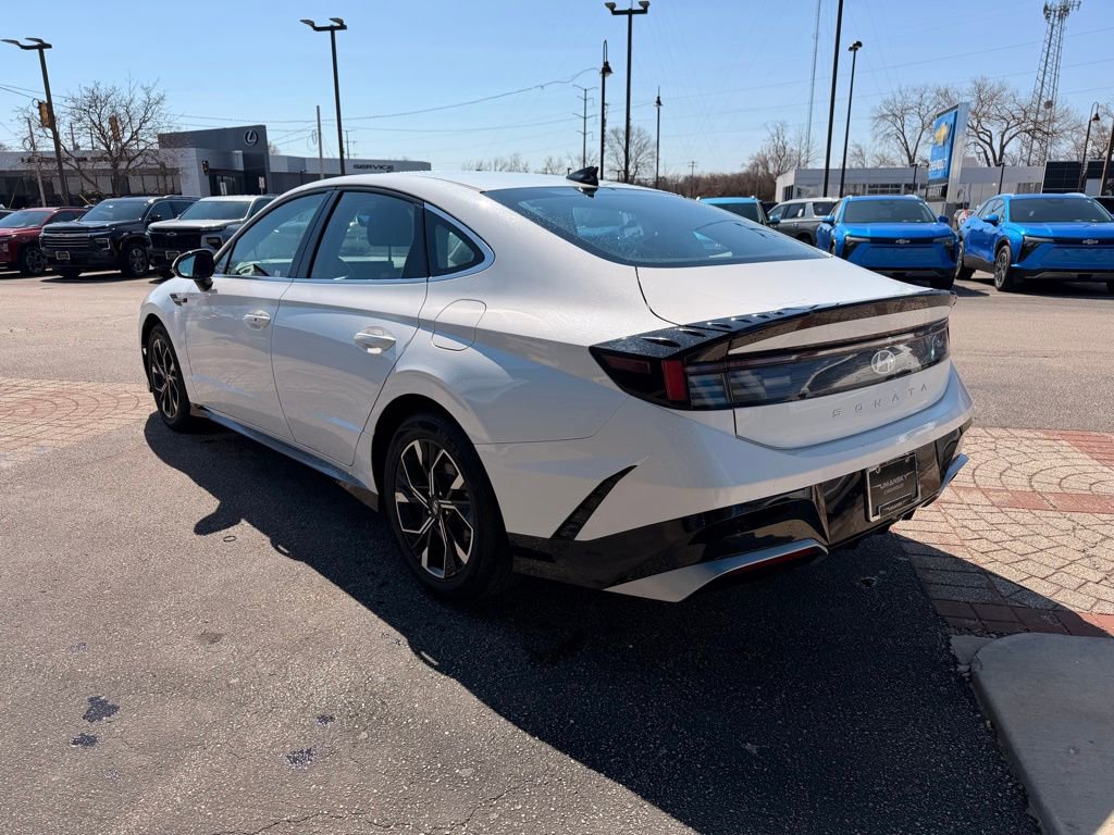 Used 2024 Hyundai Sonata SEL image 5