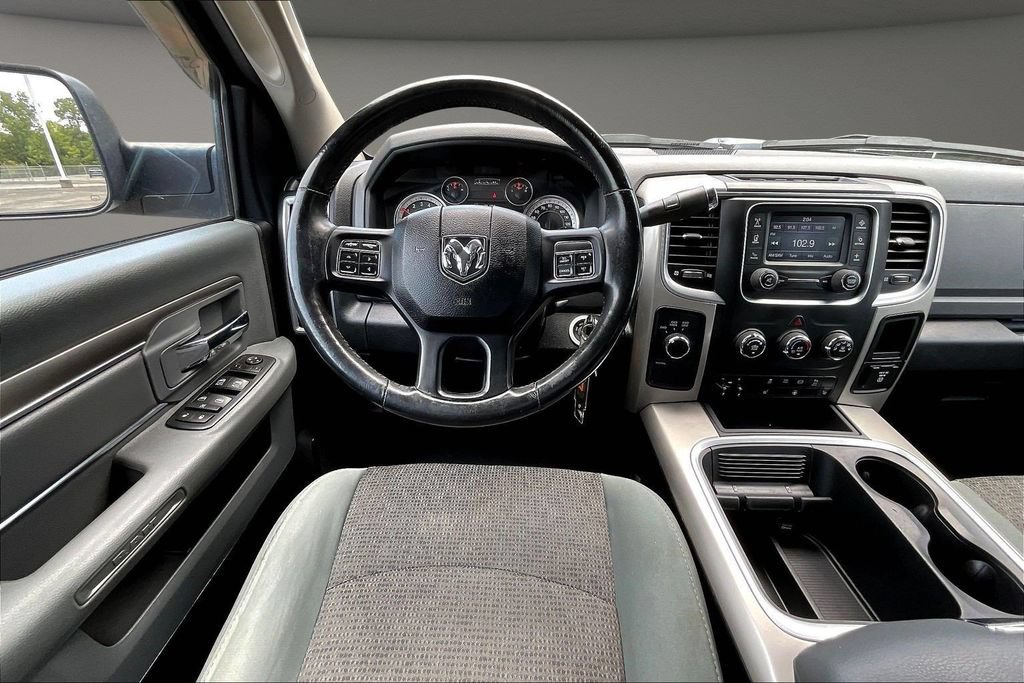 Used 2016 RAM 2500 Big Horn AWD/4WD image 13