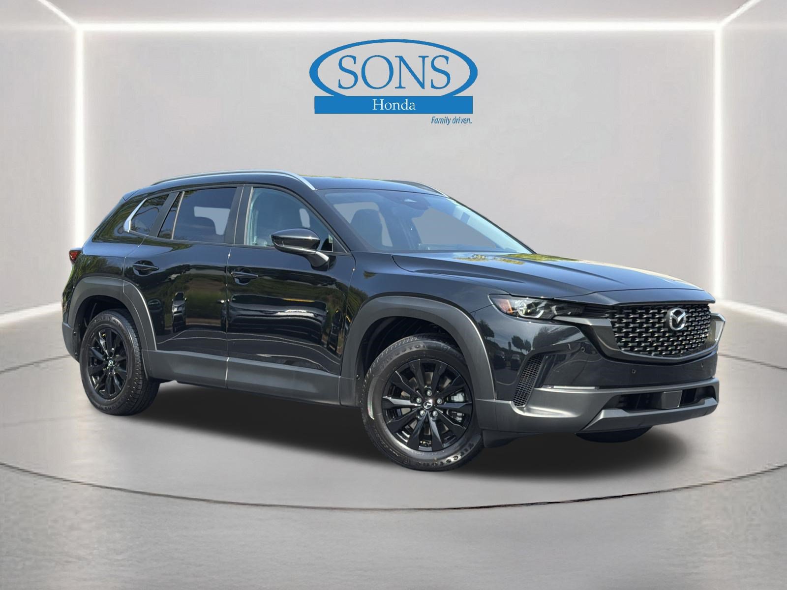 Used 2026 MAZDA CX-50 AWD 2.5 S w/ Preferred Pkg image 2