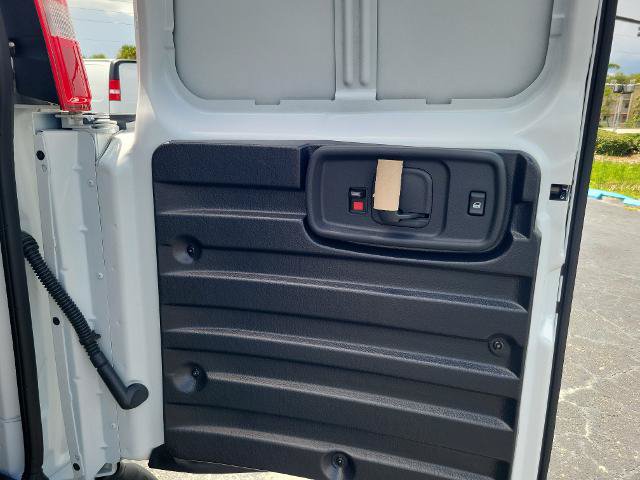 New 2026 Chevrolet Express 3500 Extended w/ Driver Convenience Package RWD image 9