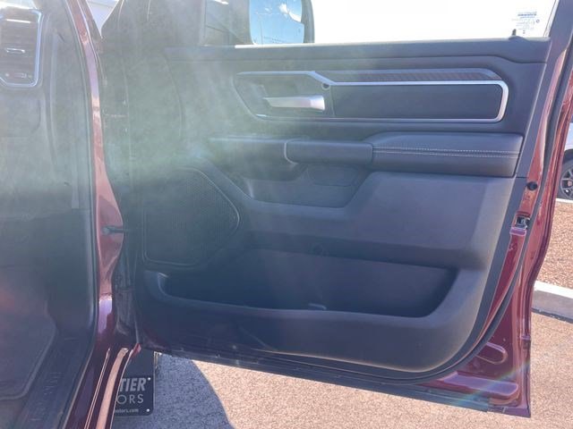 Used 2025 RAM 1500 Big Horn AWD/4WD image 10