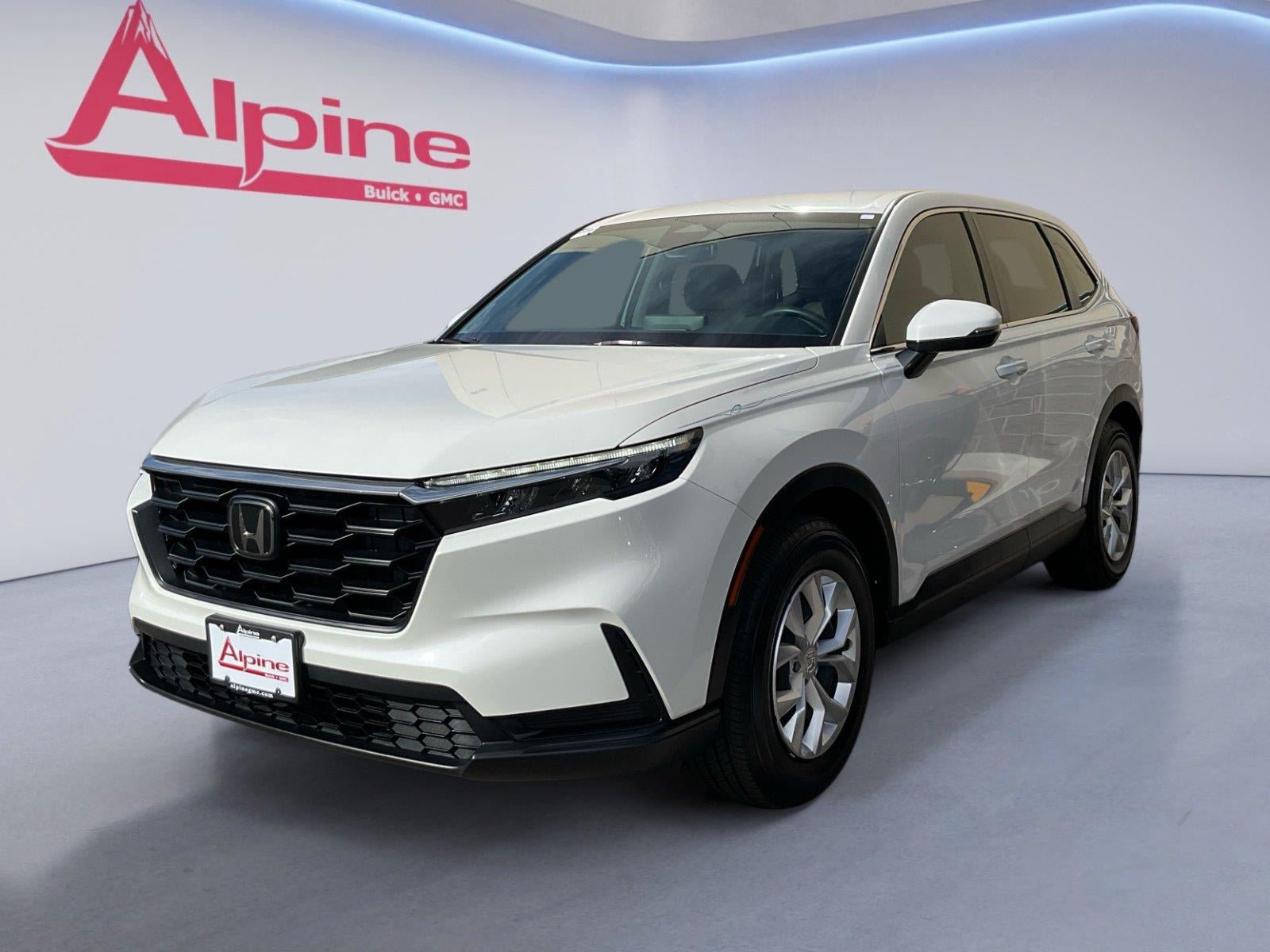 Used 2025 Honda CR-V LX image 1
