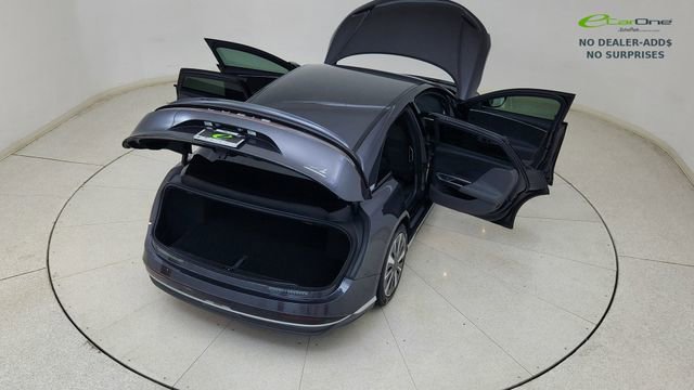 Used 2024 Lucid Air Touring image 87