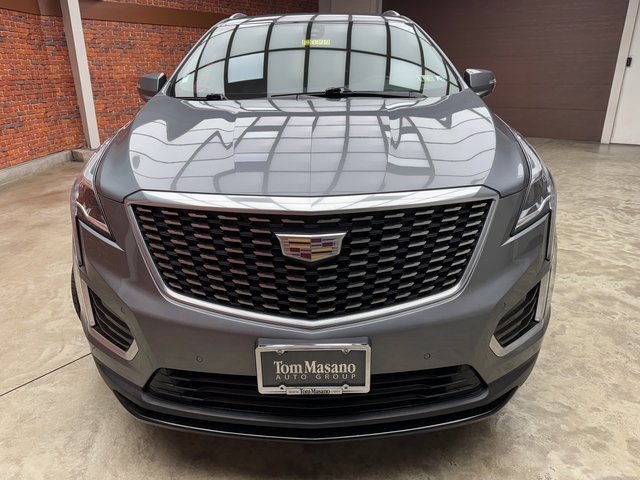 Used 2022 Cadillac XT5 Luxury image 8