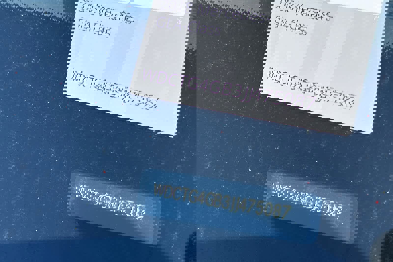 Used 2018 Mercedes-Benz GLA 250 4MATIC image 23