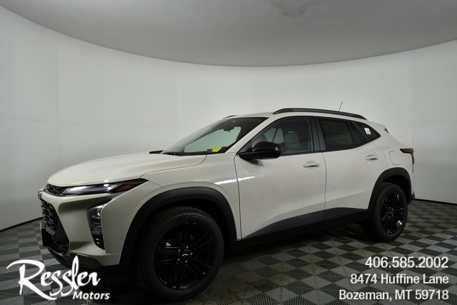 New 2026 Chevrolet Trax ACTIV w/ Driver Confidence Package