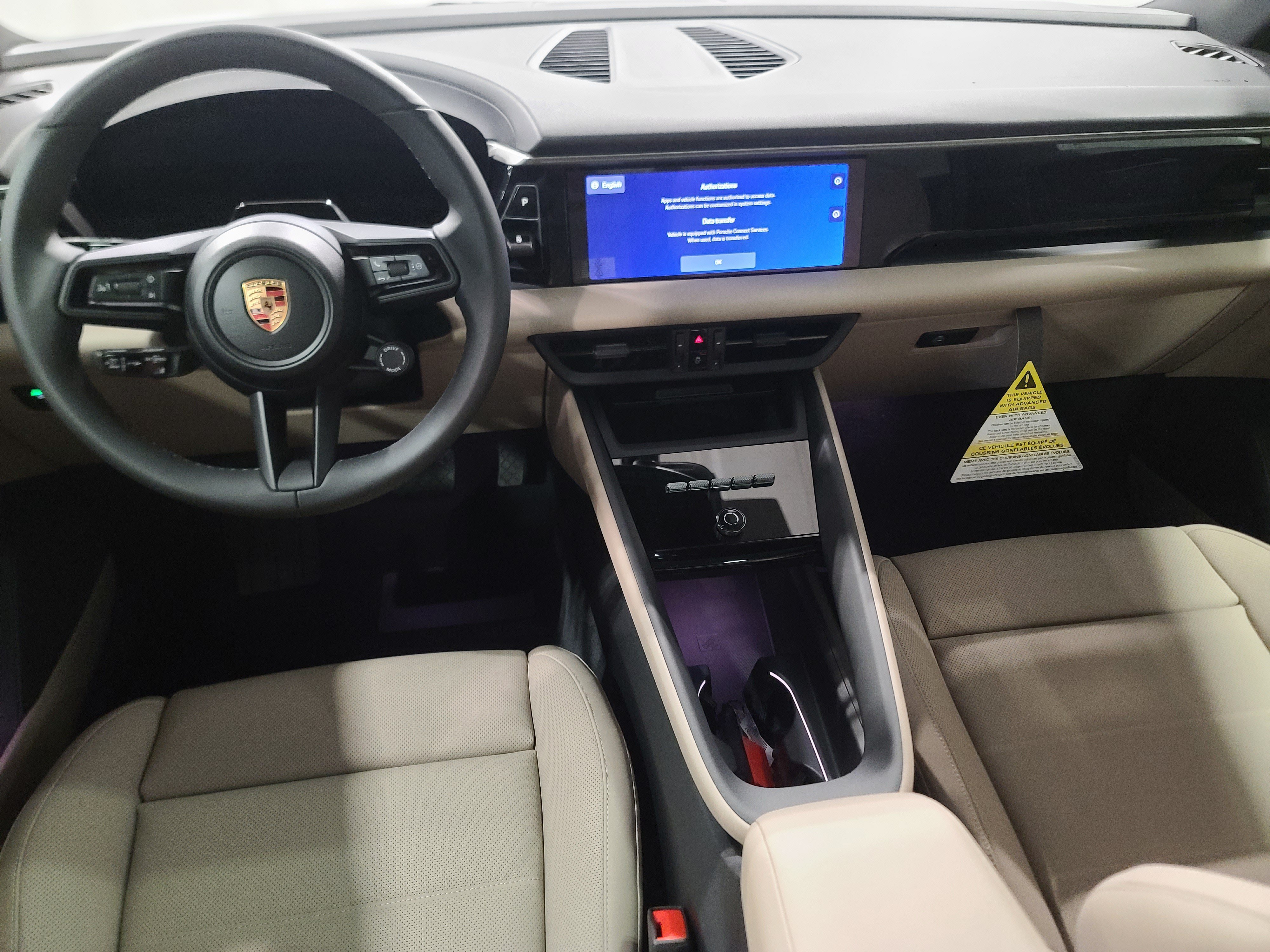 New 2026 Porsche Macan Electric RWD image 12