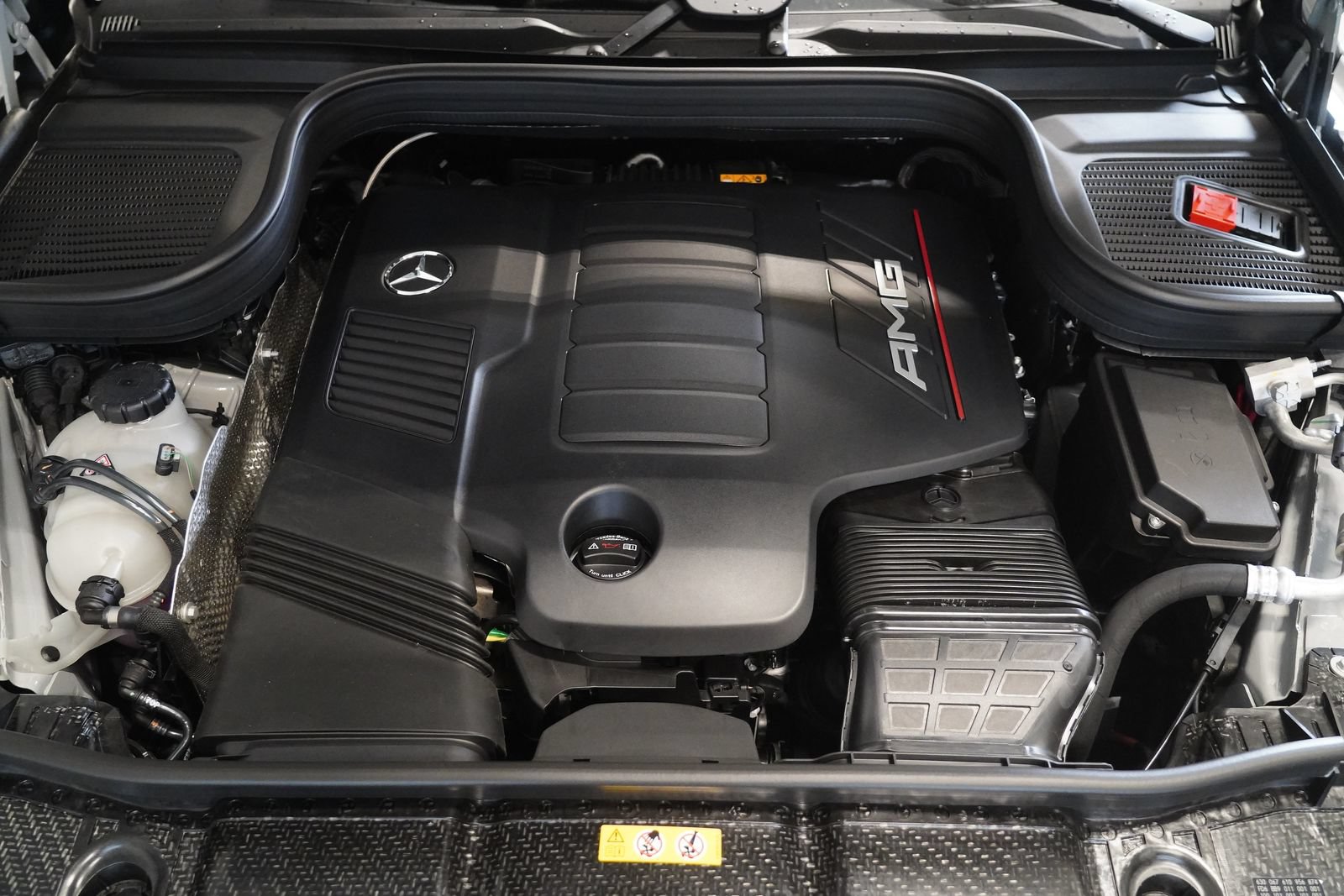 New 2026 Mercedes-Benz GLE 53 AMG 4MATIC Coupe image 34
