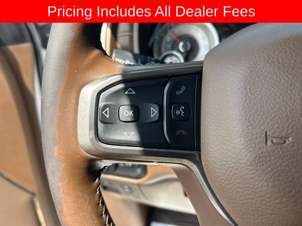 Used 2020 RAM 1500 Limited AWD/4WD image 9