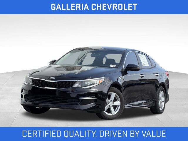 Used 2016 Kia Optima LX w/ LX Convenience Package FWD image 2
