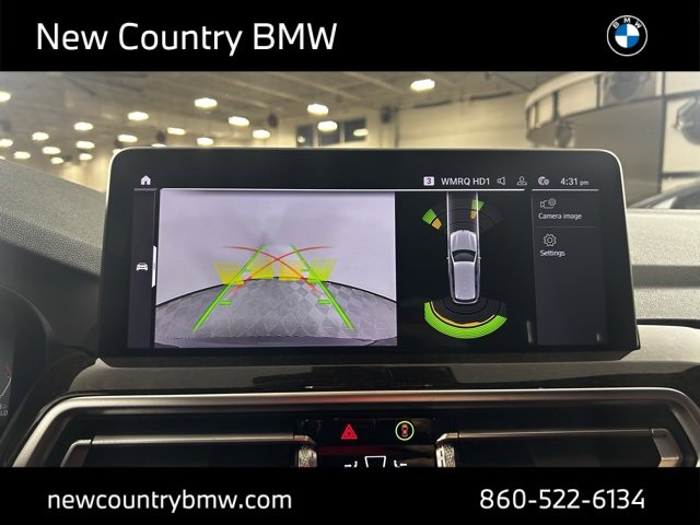 Used 2023 BMW X3 xDrive30i w/ Premium Package image 19