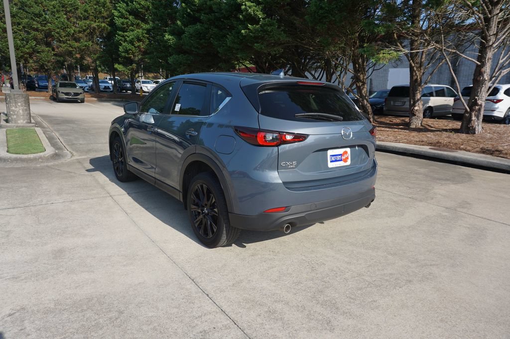 Used 2023 MAZDA CX-5 Carbon Edition AWD/4WD image 22