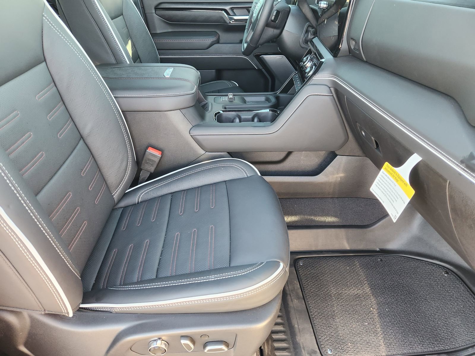 New 2026 GMC Sierra 2500 AT4X image 17