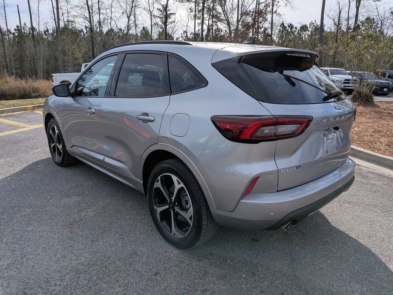 Certified 2023 Ford Escape ST-Line Select w/ Tech Pack #1 image 6