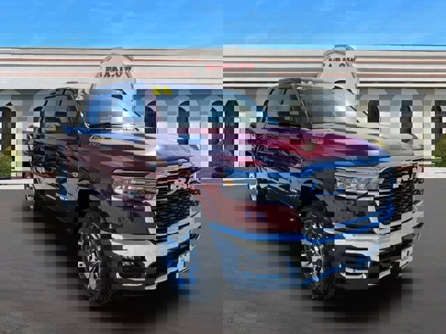 New 2026 RAM 1500 Big Horn video 1