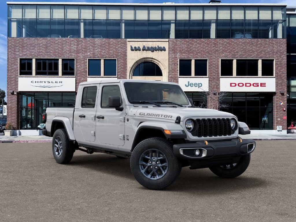 New 2026 Jeep Gladiator Sport AWD/4WD image 5