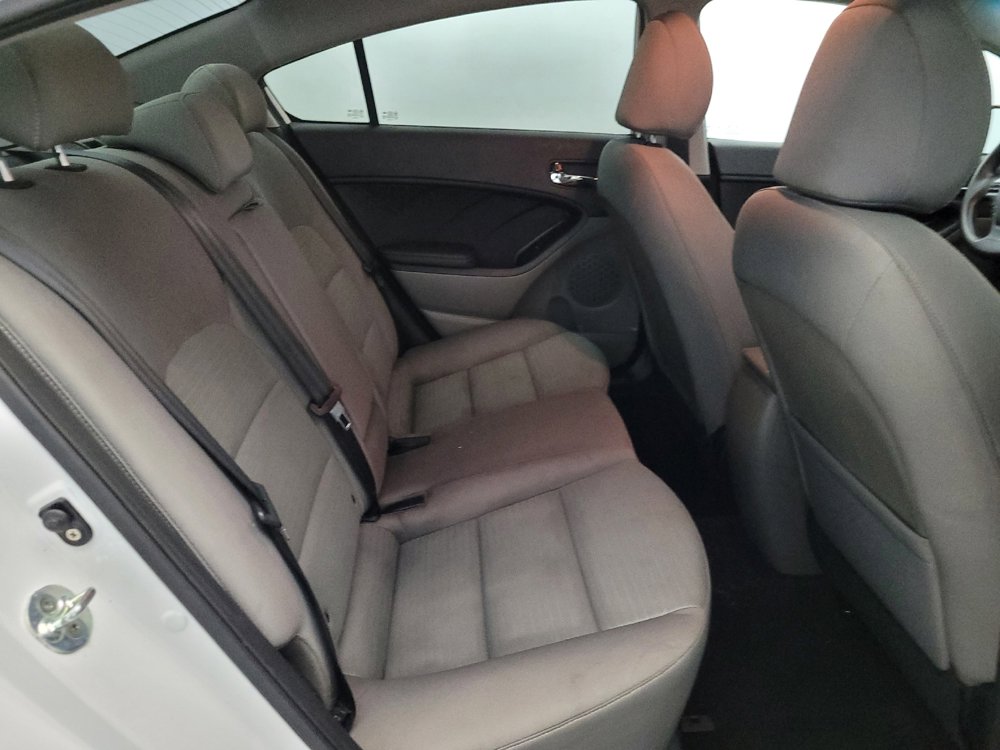 Used 2016 Kia Forte LX w/ LX Popular Plus Package FWD image 19