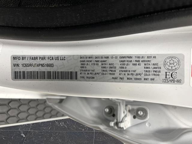 Used 2023 RAM 1500 Laramie image 43