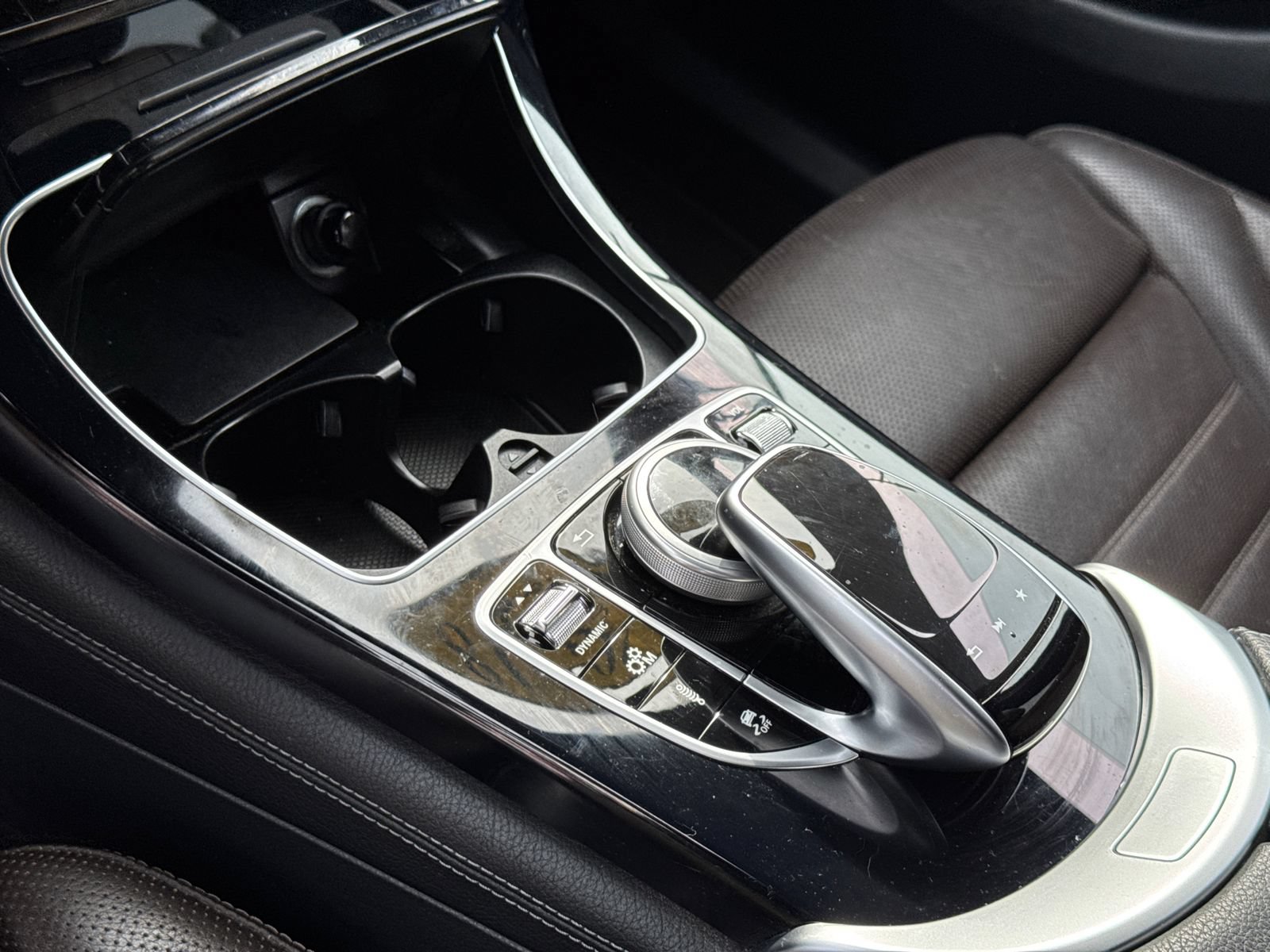 Used 2018 Mercedes-Benz GLC 43 AMG 4MATIC image 15