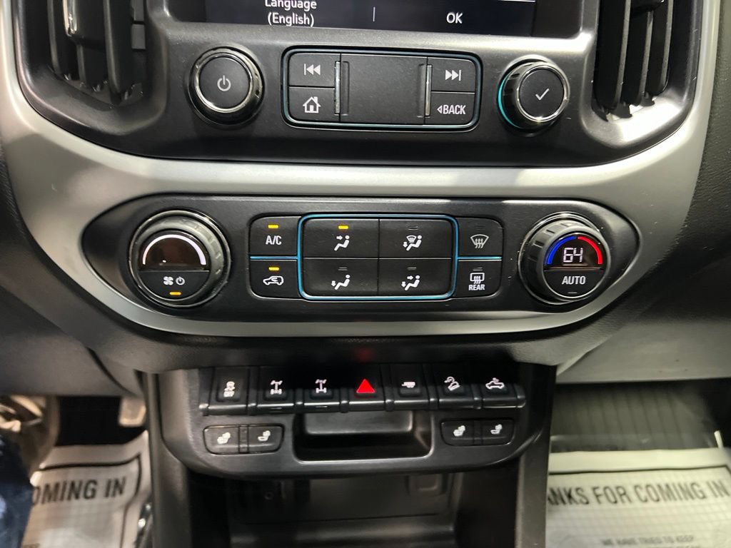 Used 2021 Chevrolet Colorado ZR2 AWD/4WD image 34