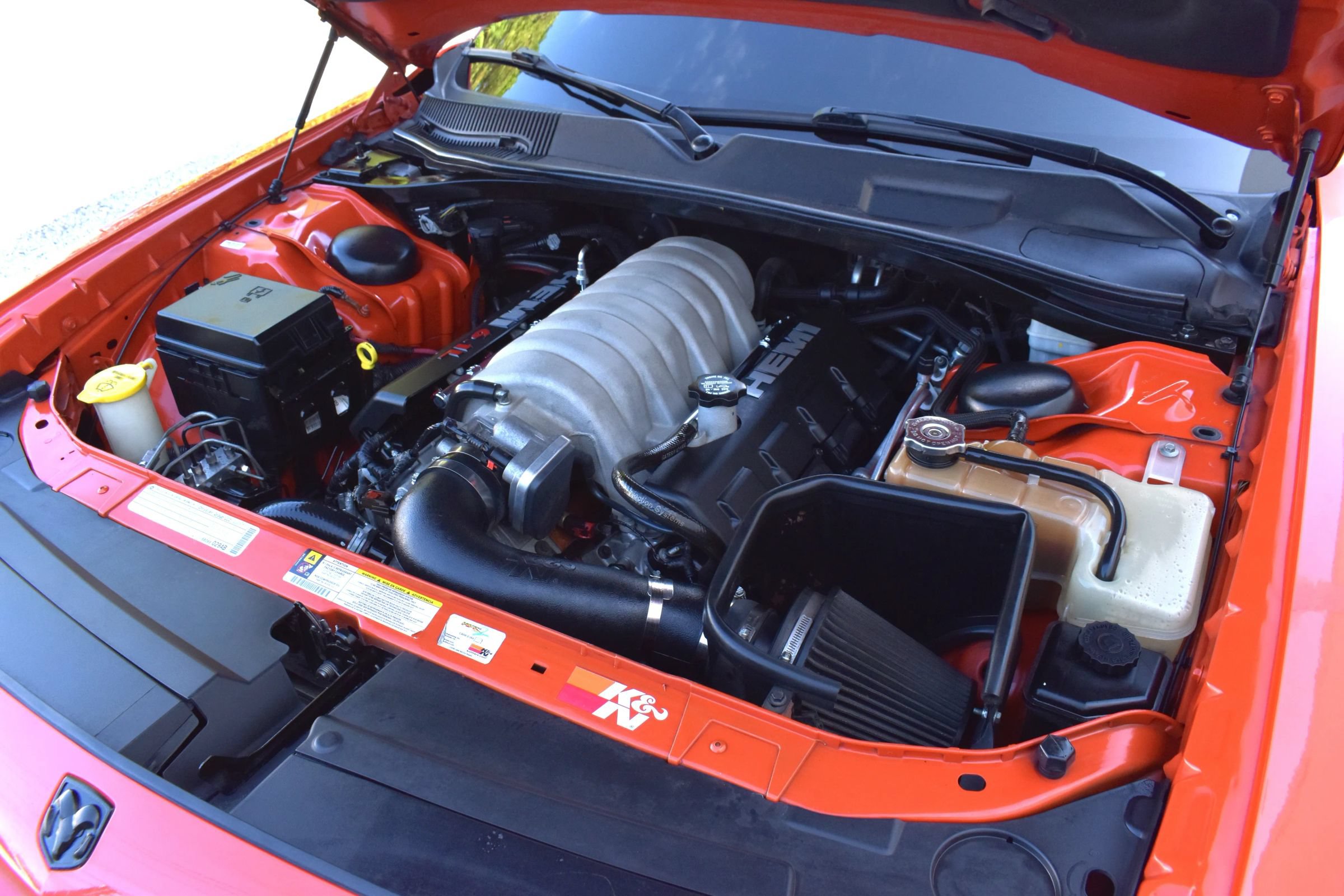 Used 2010 Dodge Challenger SRT8 w/ SRT Option Group II RWD image 44