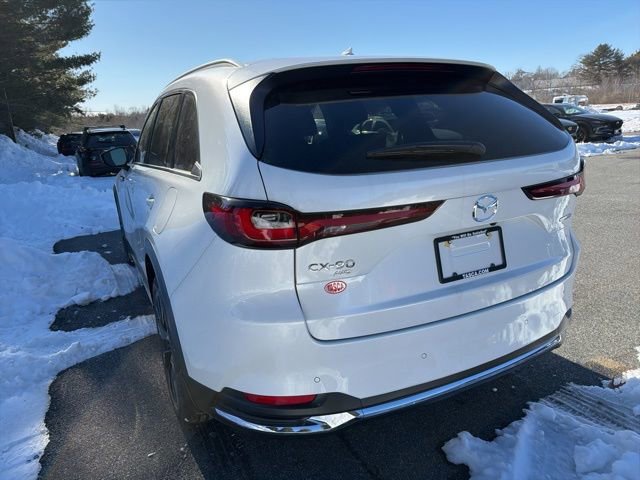 New 2026 MAZDA CX-90 Plug-In Hybrid w/ Premium Plus image 5