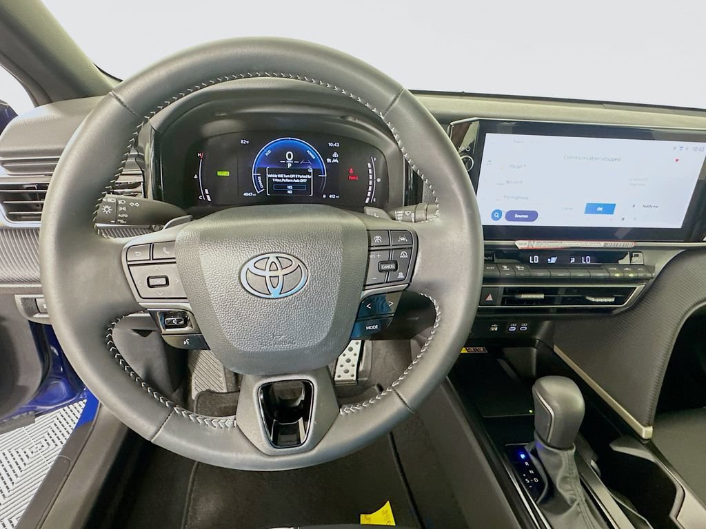 Certified 2026 Toyota Camry SE w/ Multimedia Upgrade Package AWD/4WD image 11