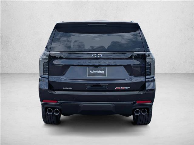 New 2026 Chevrolet Suburban RST w/ Comfort Package image 8