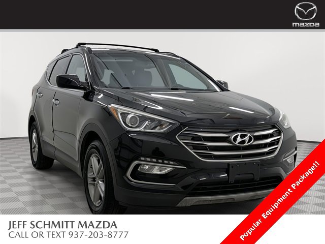 Used 2017 Hyundai Santa Fe Sport