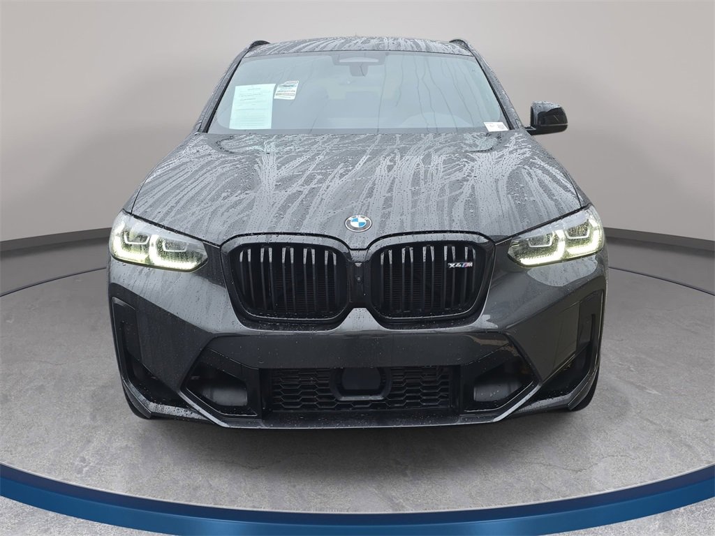 Used 2022 BMW X4 M w/ Competition Package image 3