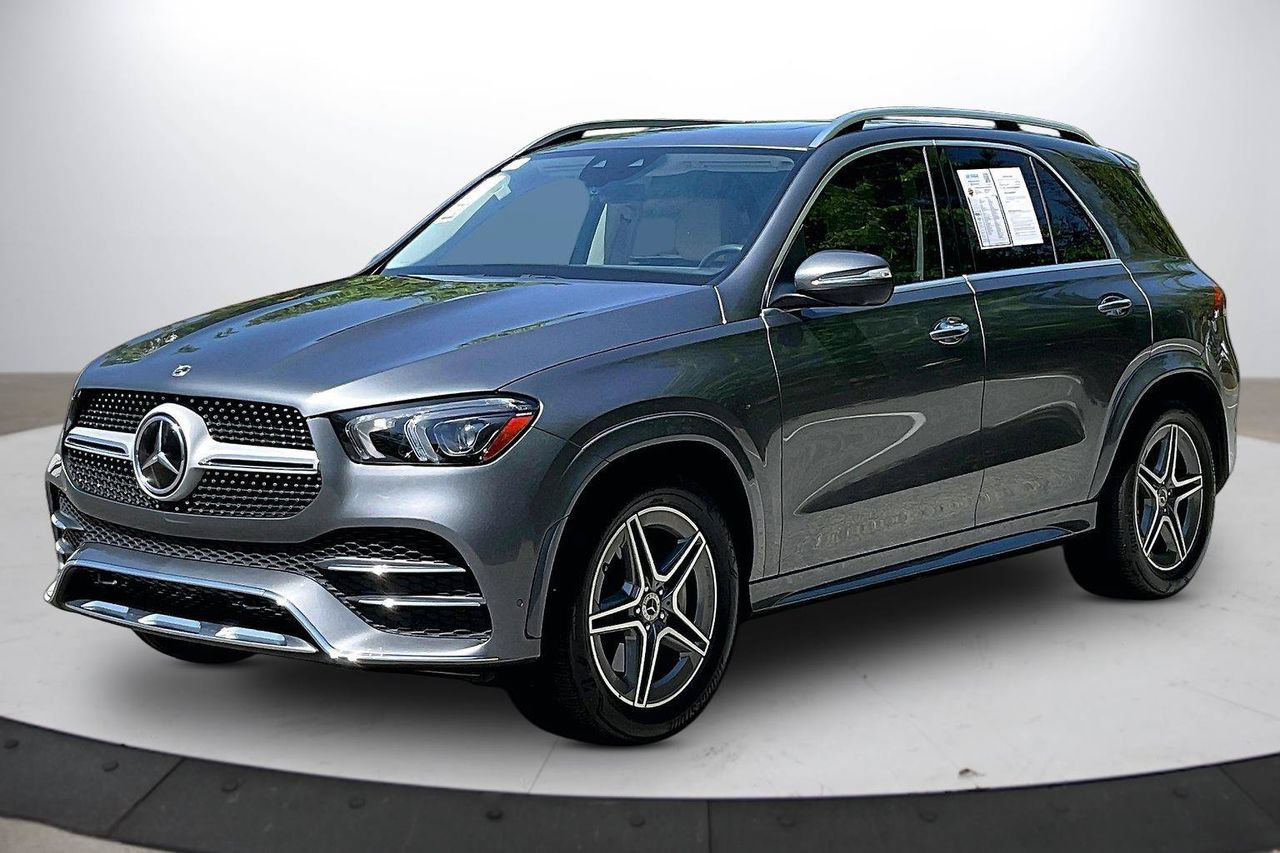 Used 2023 Mercedes-Benz GLE 450 4MATIC image 4