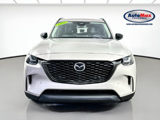 Used 2025 MAZDA CX-90 3.3 Turbo w/ Premium Sport Pkg AWD/4WD image 7