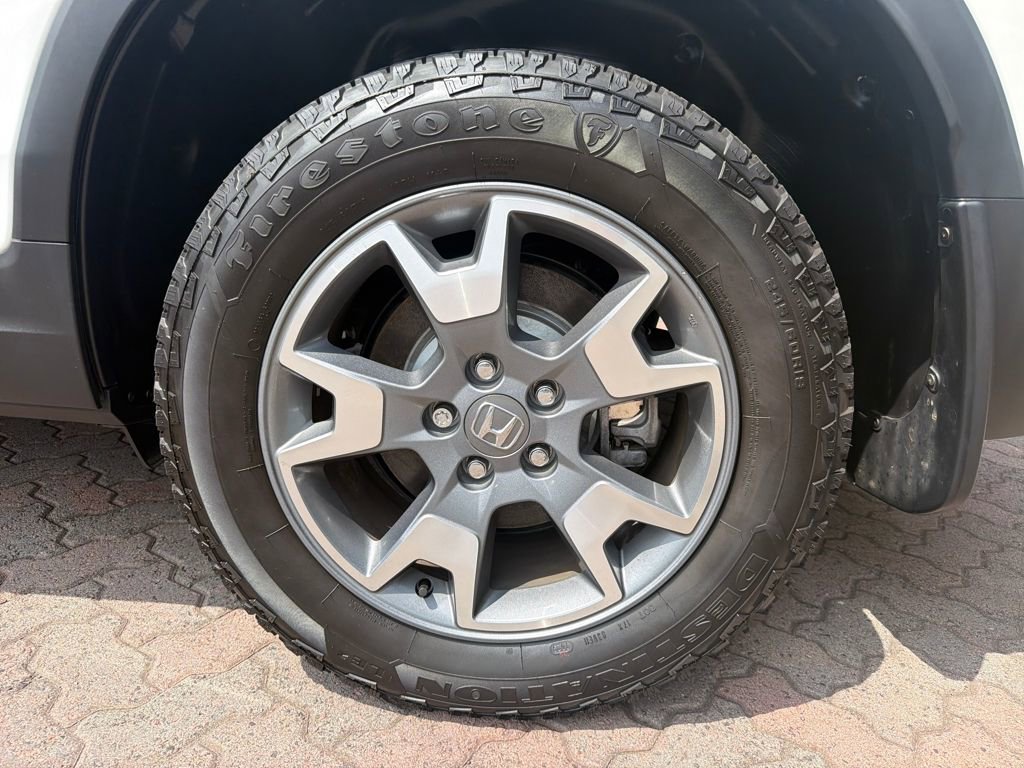 Certified 2023 Honda Passport TrailSport image 18